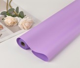 Пленка матовая Корейская 57 см х 30 м. купить в Минске – цена оптом и в розницу, характеристики | floradecor.by - фото