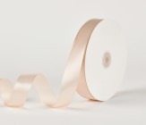 Лента атласная для упаковки декоративная 2.5 см/73 м купить в Минске – цена оптом и в розницу, характеристики | floradecor.by - фото