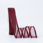 Лента декоративная "Кант" 25 мм х 20 ярд. купить в Минске – цена оптом и в розницу, характеристики | floradecor.by - фото